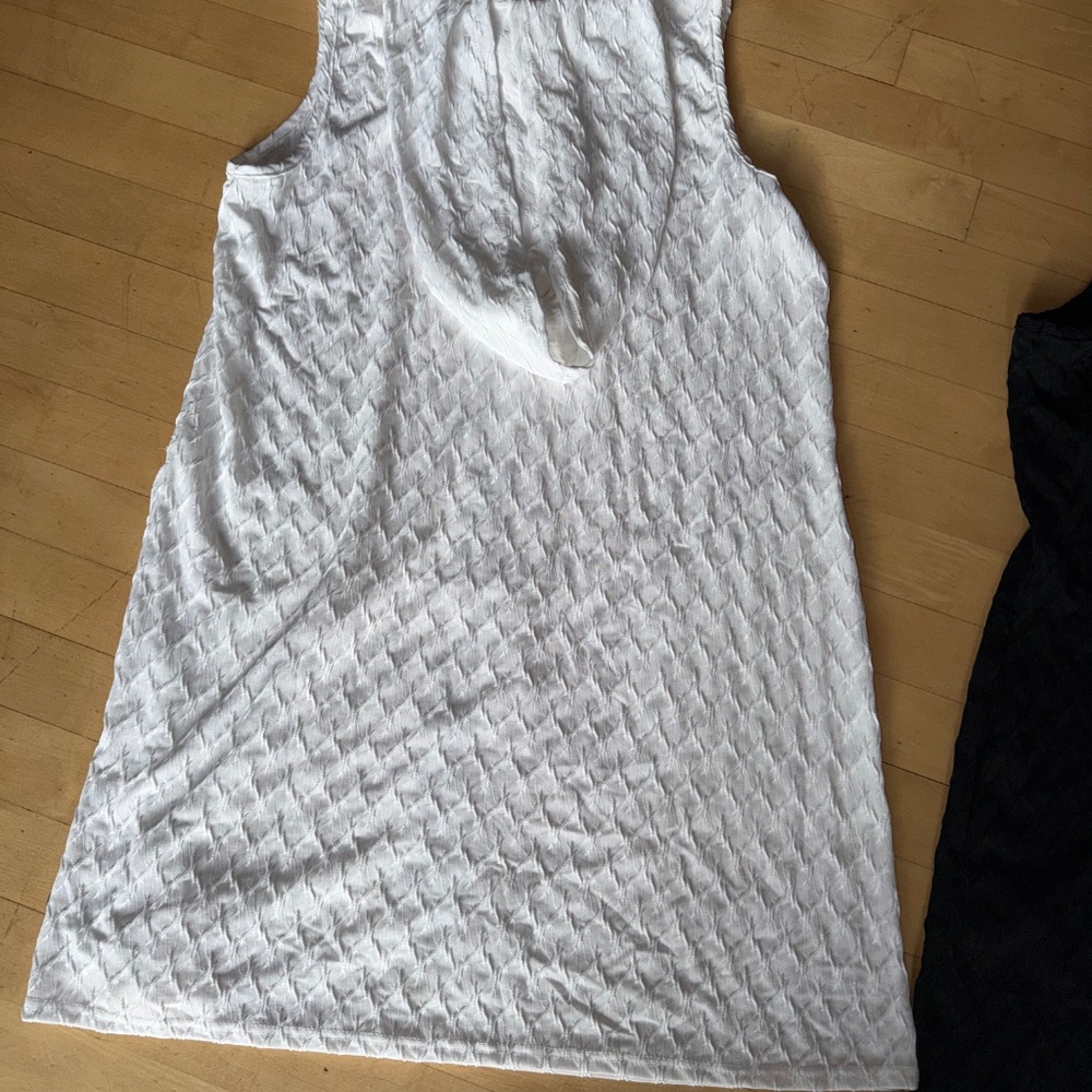 Jordan Taylor waffled hoodie coverups, L, CB2518 - Picture 7 of 7